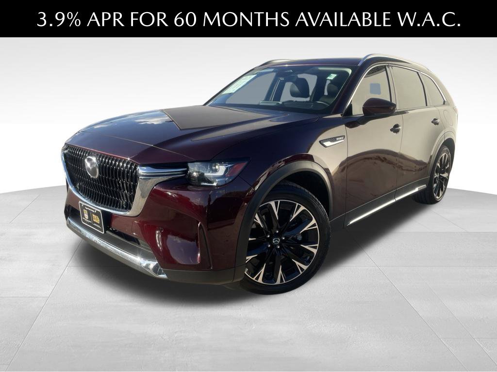 Certified 2024 MAZDA CX-90 Plug-In Hybrid w/ Premium Pkg