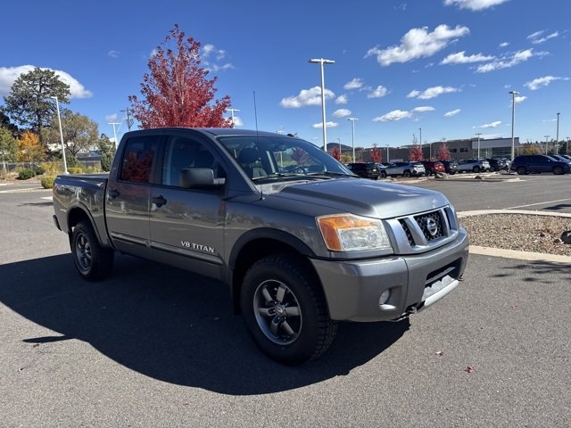 Used 2014 Nissan Titan PRO-4X