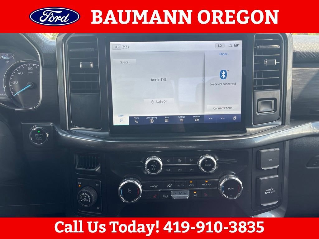 Used 2022 Ford F150 XLT w/ Equipment Group 302A High AWD/4WD image 22