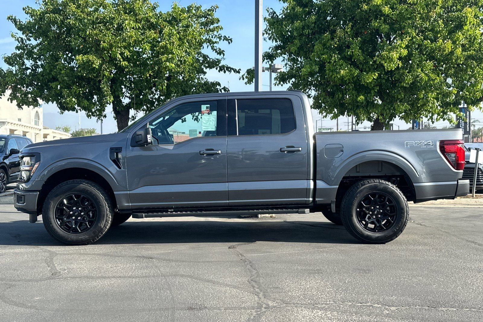 New 2026 Ford F150 XLT w/ Equipment Group 302A MID image 7