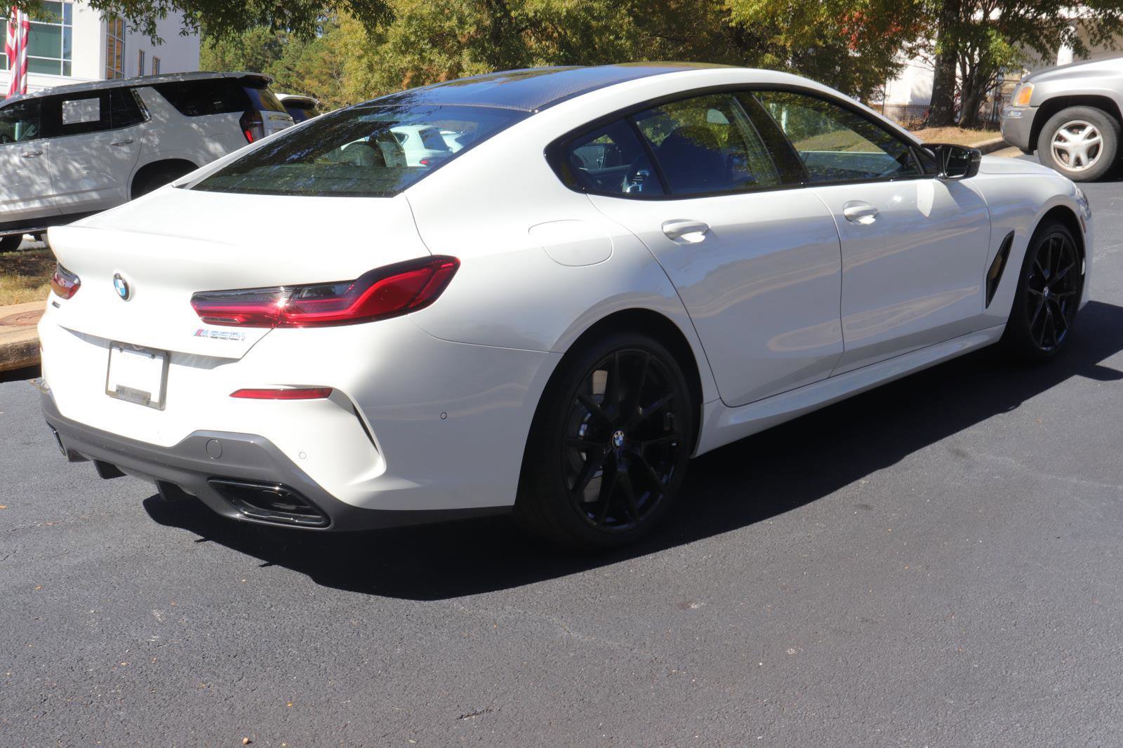 New 2026 BMW M850i xDrive image 7