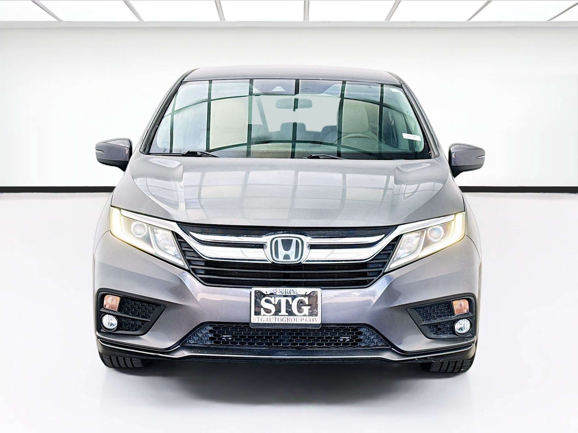 Used 2020 Honda Odyssey EX image 2