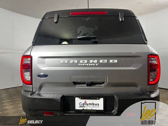 Used 2023 Ford Bronco Sport Outer Banks w/ Tech Package AWD/4WD image 6