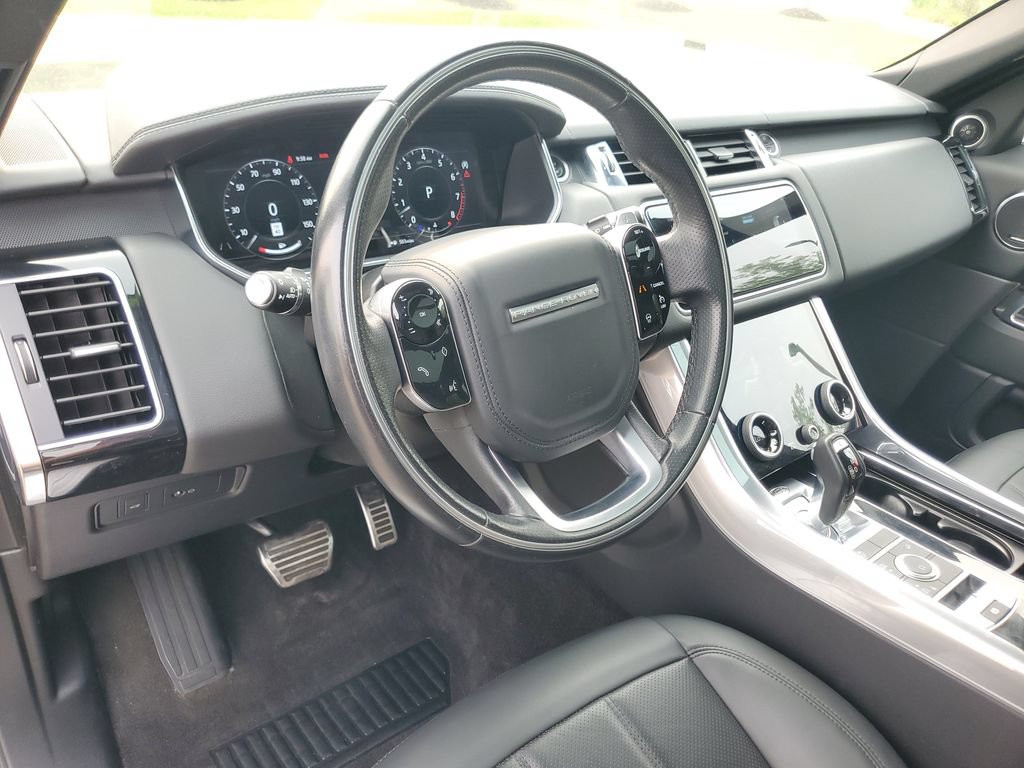 Used 2021 Land Rover Range Rover Sport HSE Silver Edition AWD/4WD image 15