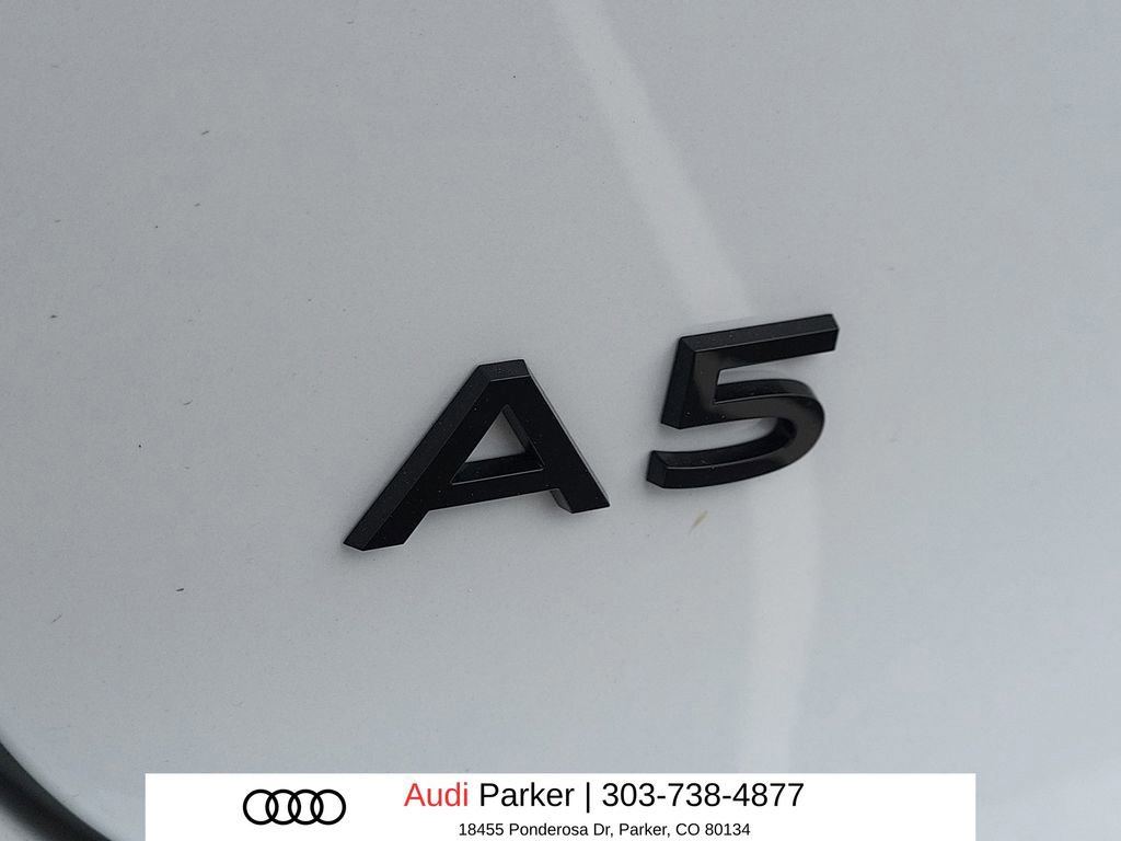 New 2025 Audi A5 2.0T Premium Plus w/ Premium Plus image 16