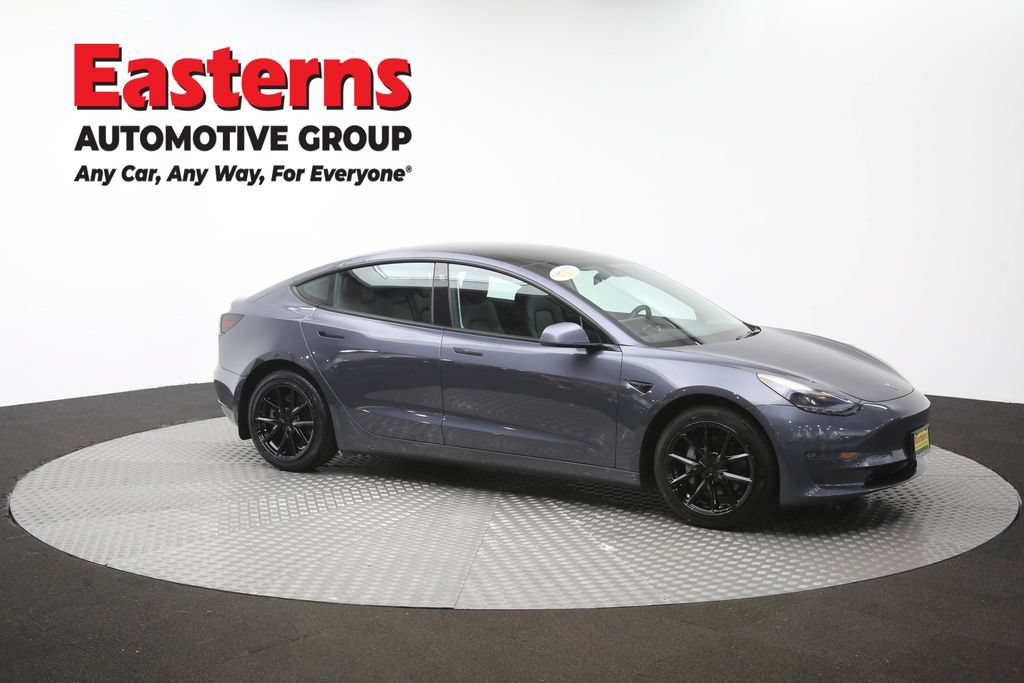 Used 2022 Tesla Model 3 Long Range AWD/4WD image 44