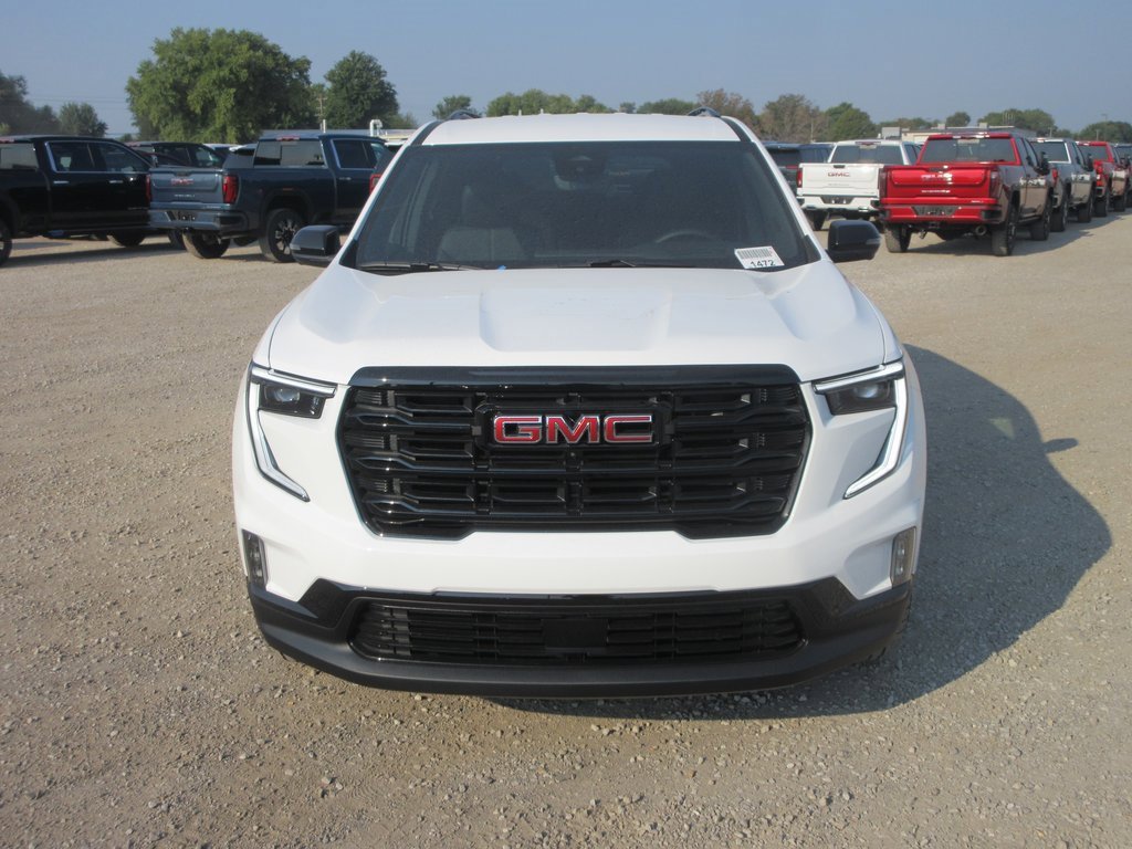 New 2026 GMC Acadia Elevation w/ Black Edition image 11