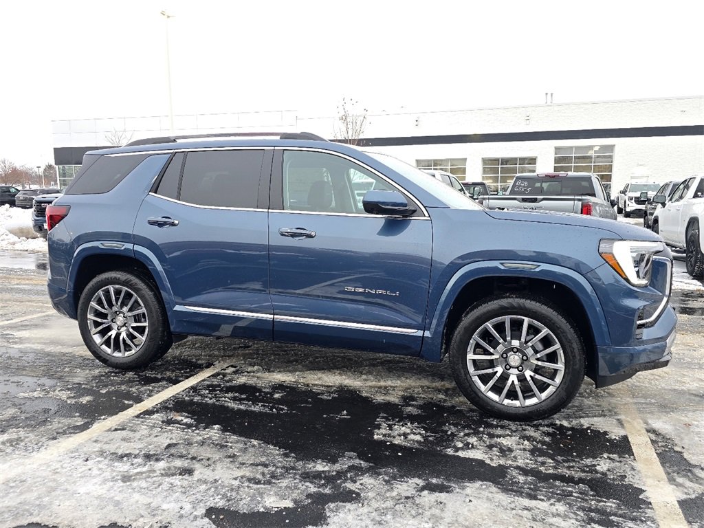 New 2026 GMC Terrain Denali image 9