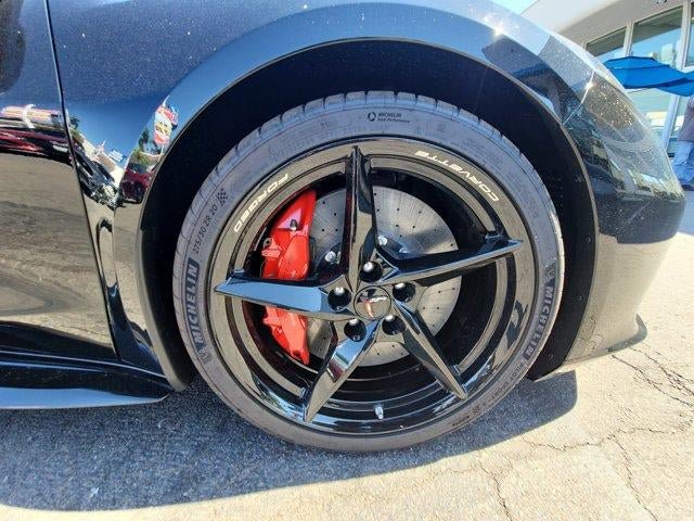 New 2026 Chevrolet Corvette E-Ray w/ Stealth Interior Trim Package AWD/4WD image 34