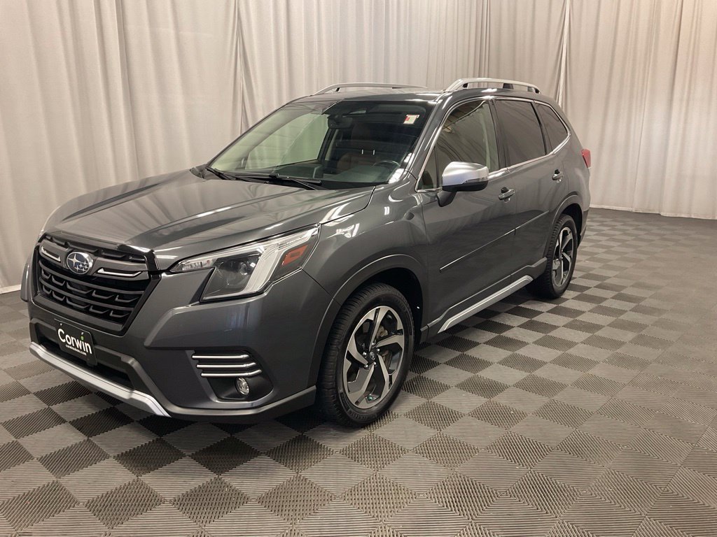 Used 2022 Subaru Forester Touring w/ Popular Package #3 AWD/4WD image 10
