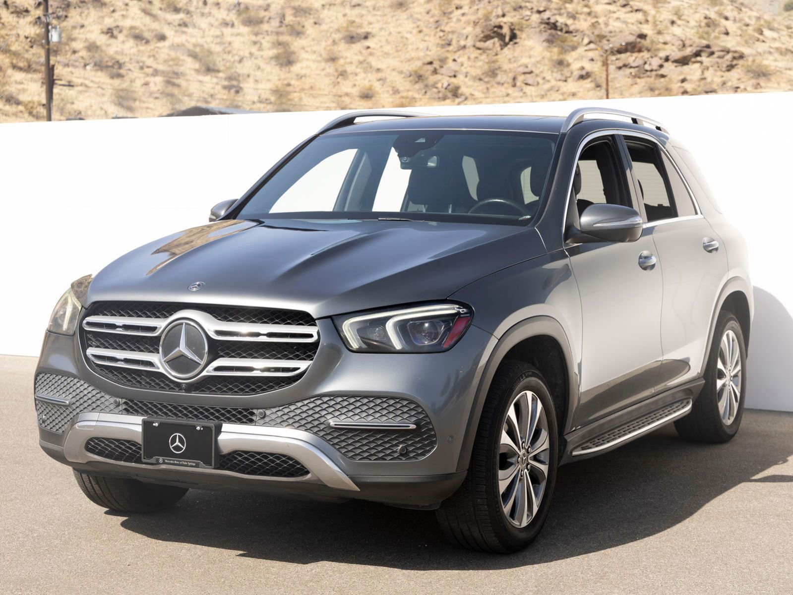 Used 2021 Mercedes-Benz GLE 350 4MATIC image 5
