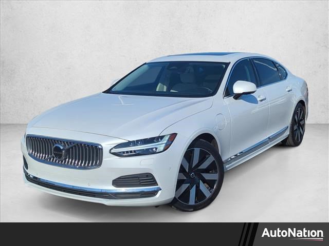 Used 2024 Volvo S90 T8 Ultimate w/ Lounge Package video 1