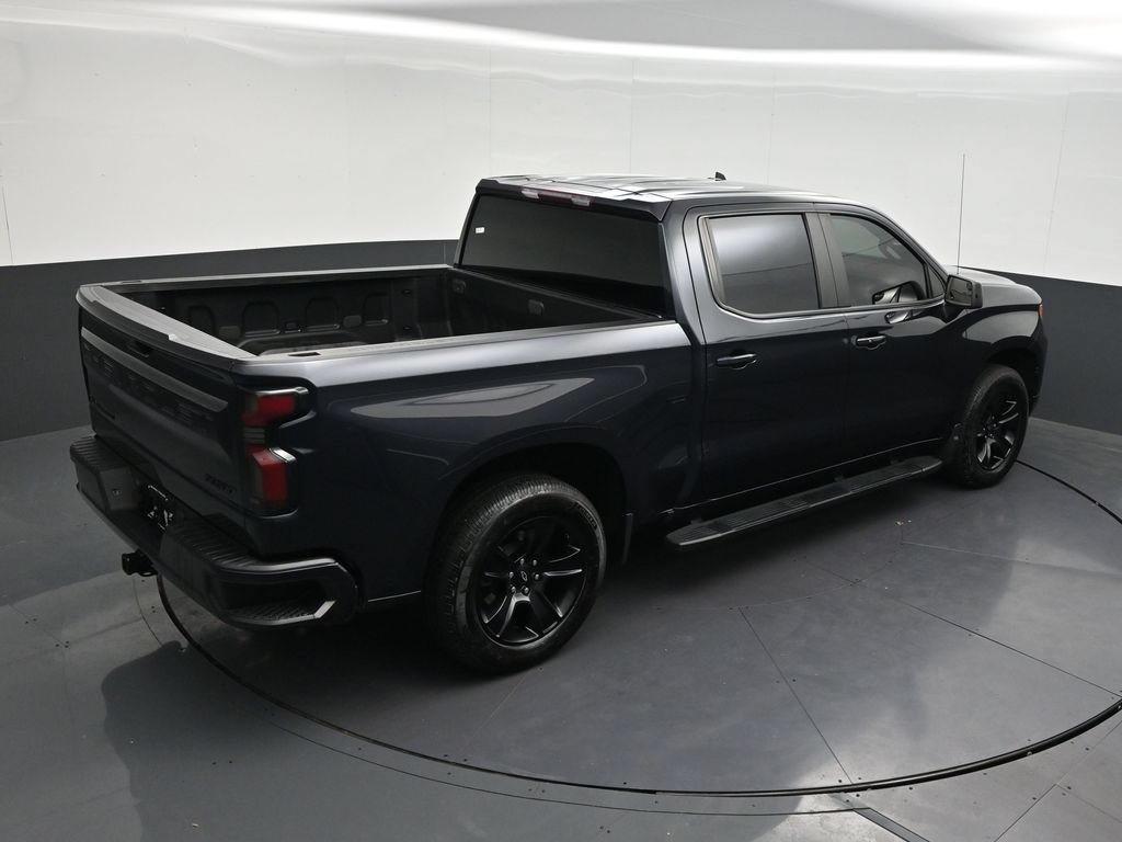 Used 2023 Chevrolet Silverado 1500 RST RWD image 21