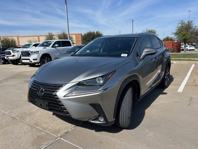 Used 2020 Lexus NX 300 AWD w/ Premium Package image 8