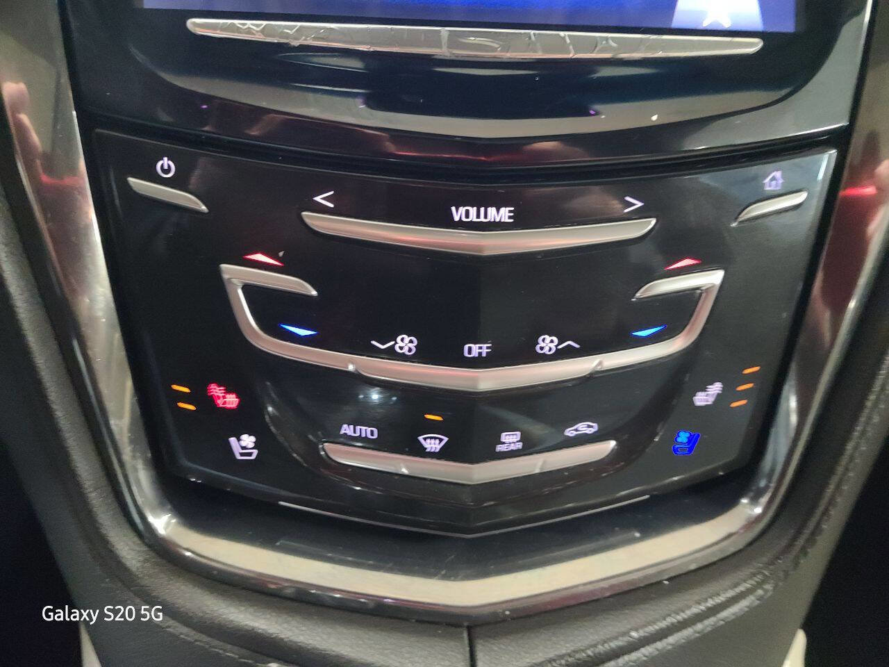 Used 2014 Cadillac CTS Luxury AWD/4WD image 35