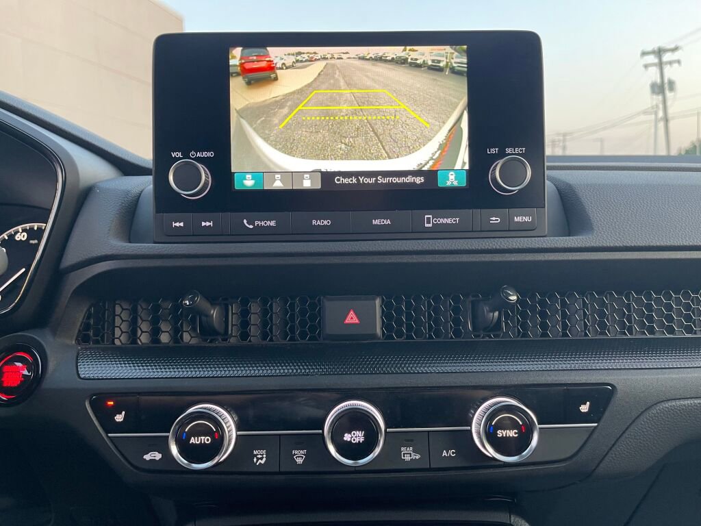 Used 2024 Honda CR-V EX image 14