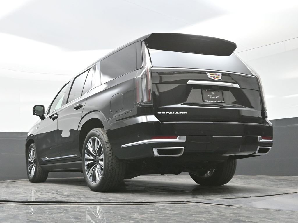New 2025 Cadillac Escalade Premium Luxury w/ Touring Package image 28