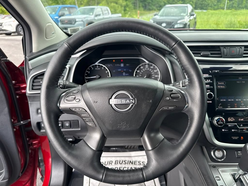 Certified 2023 Nissan Murano SL w/ SL Moonroof Package AWD/4WD image 33