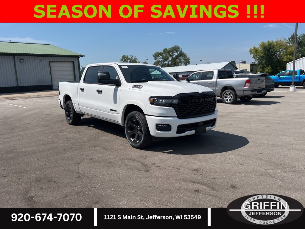 New 2026 RAM 1500 Big Horn image 6