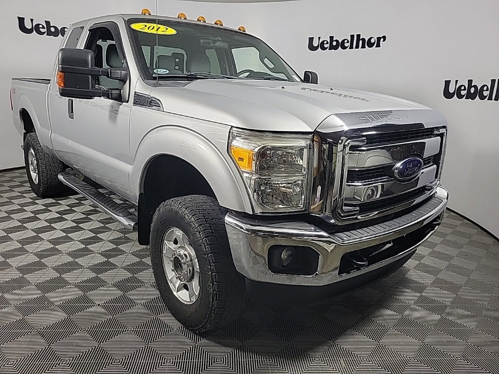 Used 2012 Ford F350 XLT w/ XLT Value Pkg
