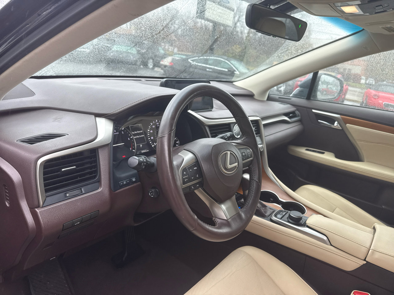 Used 2016 Lexus RX 350 4D SUV AWD w/ Premium Package image 18