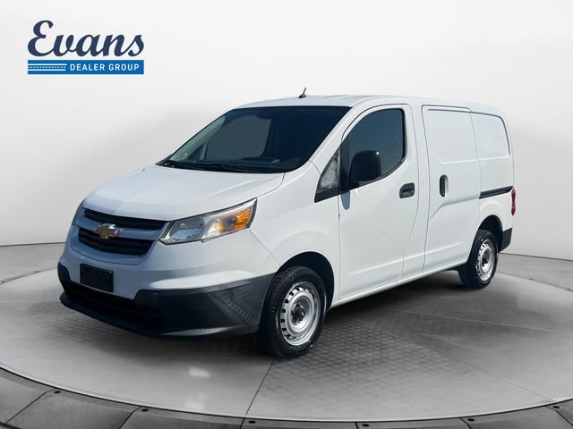 Used 2015 Chevrolet City Express LS
