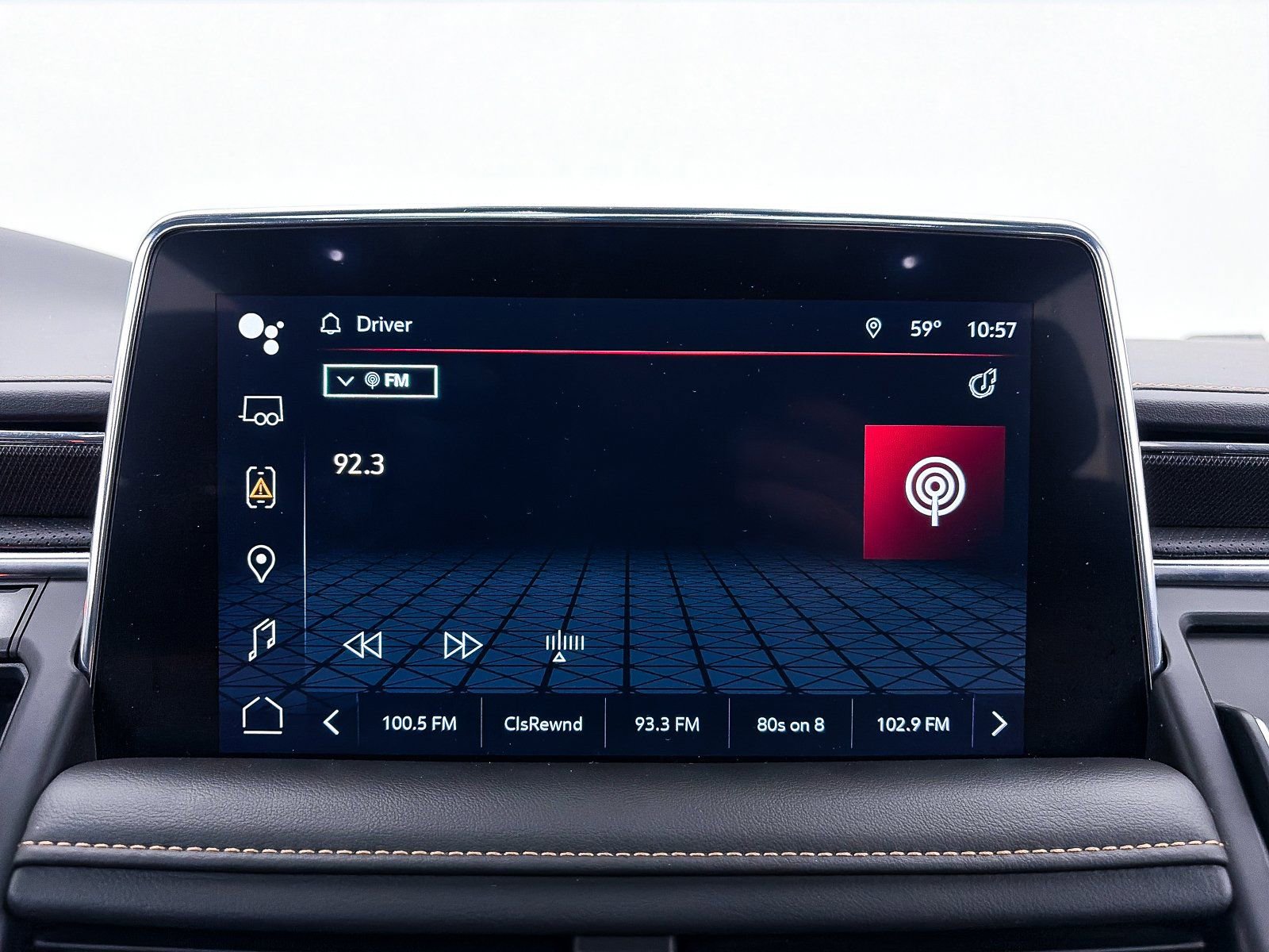 Used 2023 GMC Yukon AT4 w/ AT4 Premium Plus Package image 24