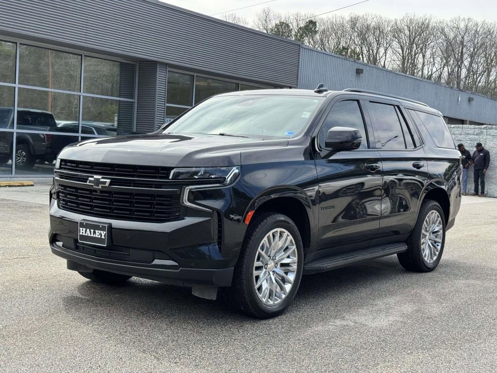 Used 2024 Chevrolet Tahoe RST w/ Luxury Package AWD/4WD image 25