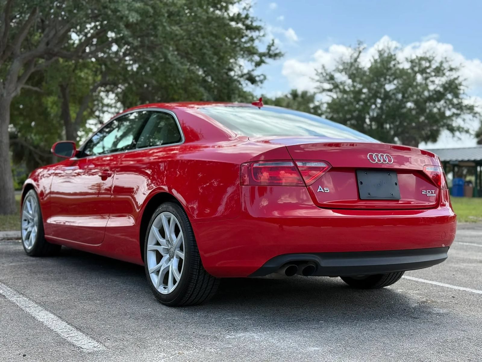 Used 2012 Audi A5 2.0T Premium AWD/4WD image 17