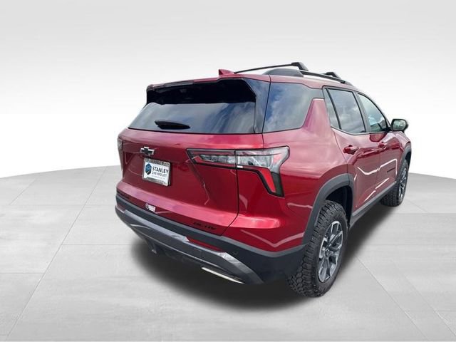 New 2026 Chevrolet Equinox ACTIV w/ Convenience Package III image 8