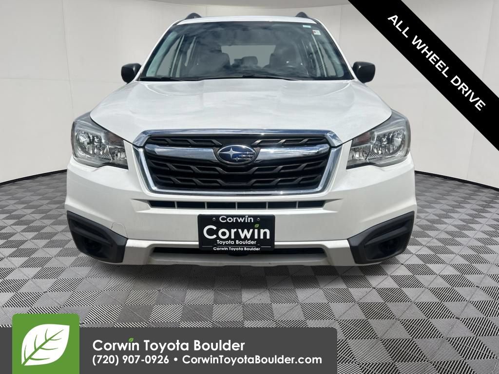 Used 2017 Subaru Forester 2.5i w/ Alloy Wheel Package AWD/4WD image 2