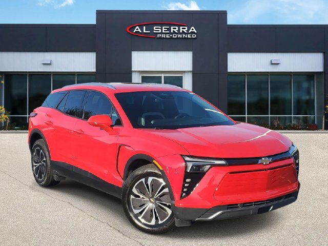 Certified 2024 Chevrolet Blazer EV LT