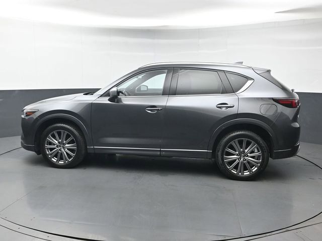 Certified 2024 MAZDA CX-5 Signature AWD/4WD image 3