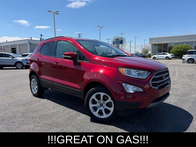 Used 2018 Ford EcoSport SE AWD/4WD image 2