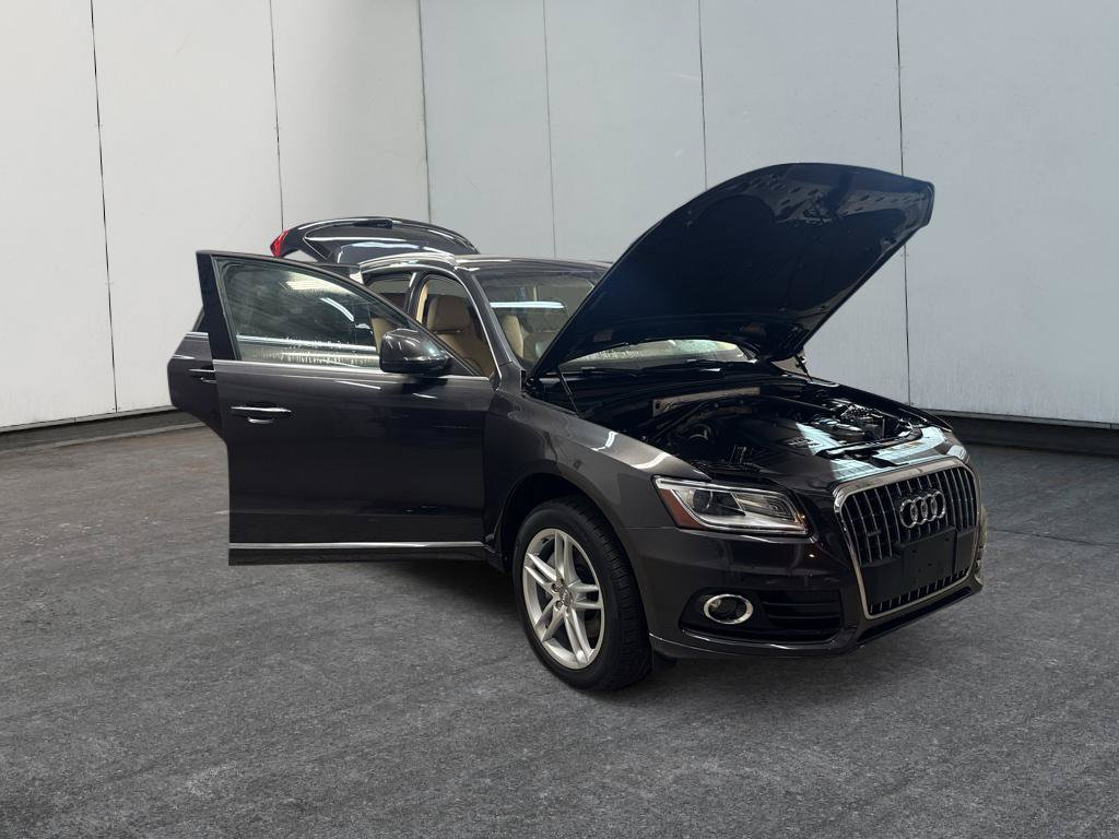Used 2015 Audi Q5 TDI Premium Plus AWD/4WD image 9