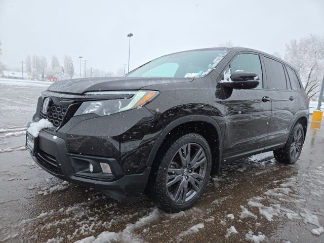 Used 2021 Honda Passport EX-L image 5
