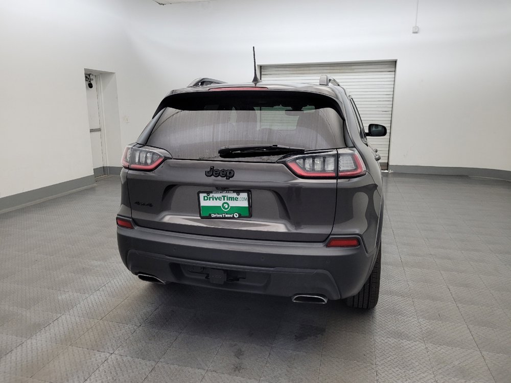 Used 2019 Jeep Cherokee Latitude Plus AWD/4WD image 7