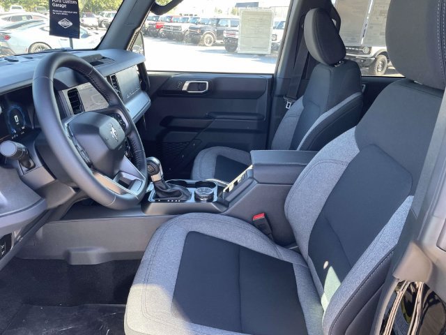 New 2026 Ford Bronco Big Bend AWD/4WD image 10