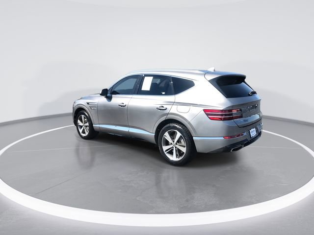 Used 2023 Genesis GV80 3.5T AWD/4WD image 6