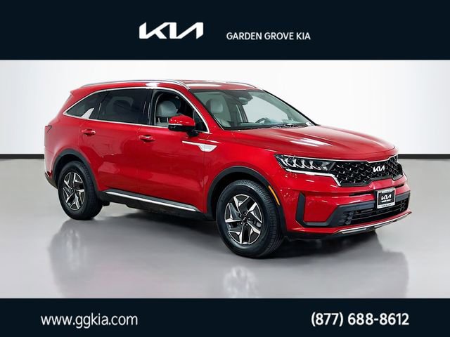 Used 2022 Kia Sorento S FWD image 1