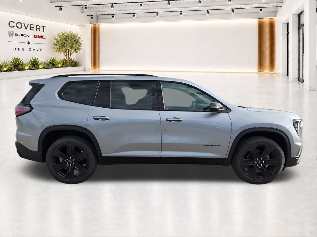 New 2026 GMC Acadia Elevation w/ Black Edition FWD image 14
