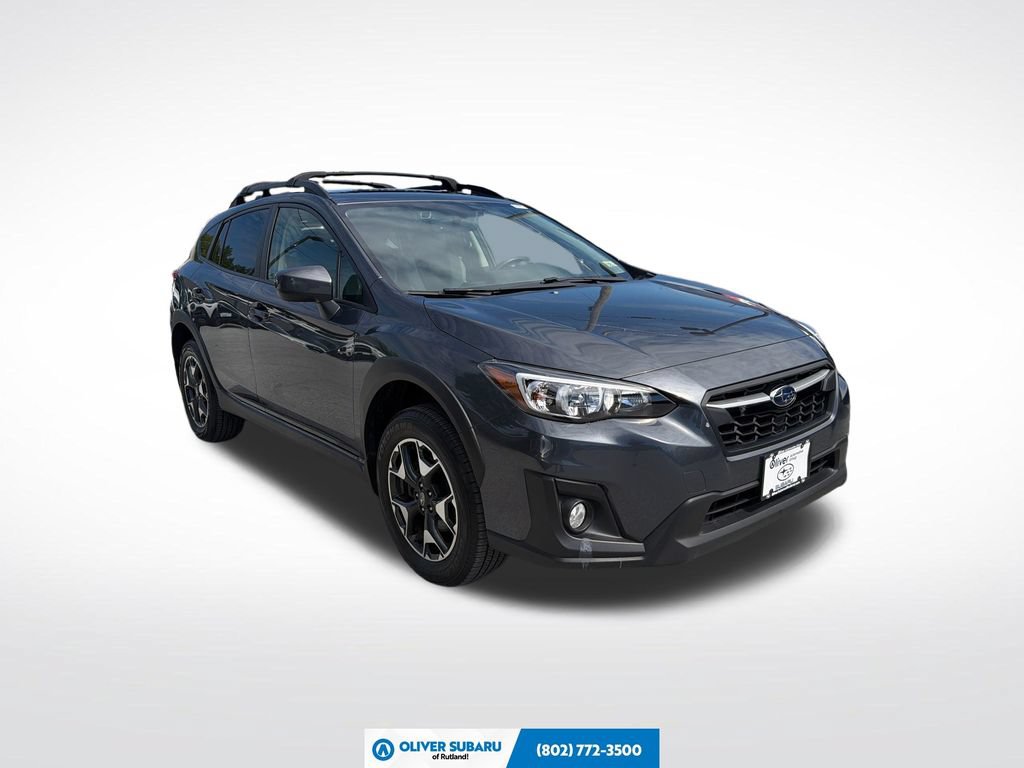 Used 2020 Subaru Crosstrek 2.0i Premium w/ Moonroof Package 2