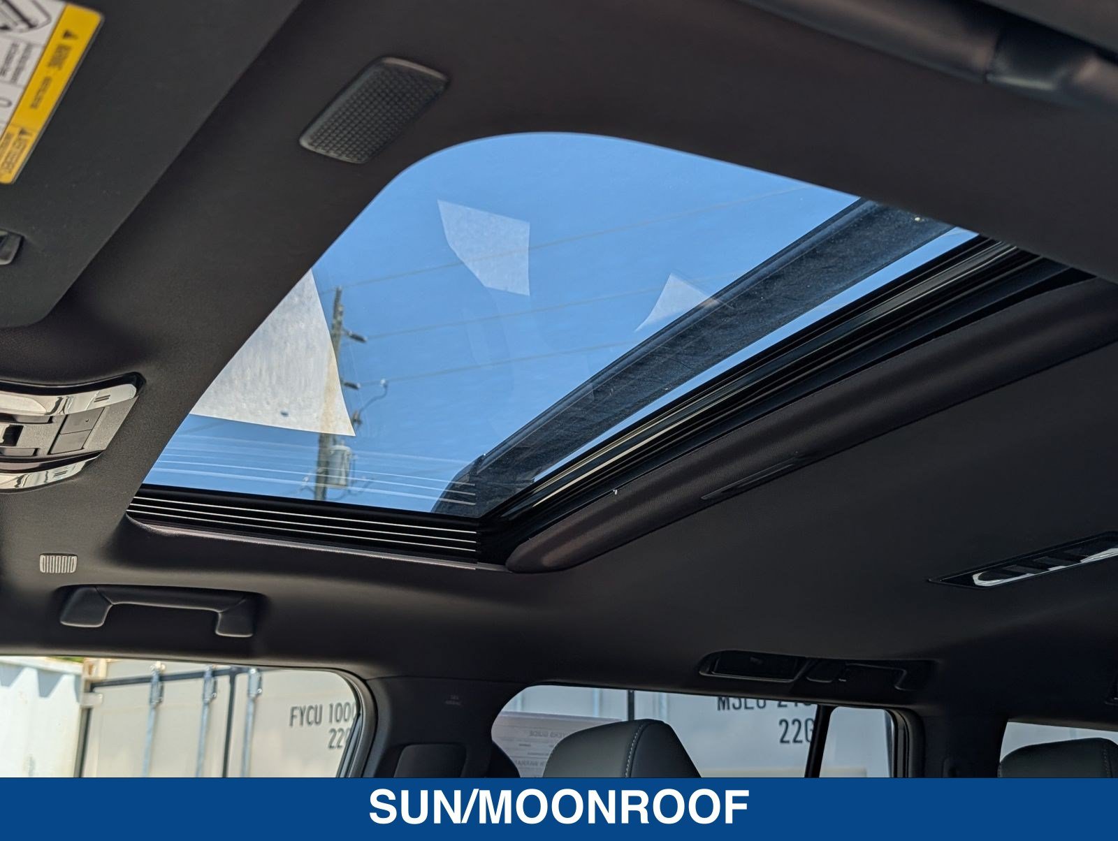 Used 2025 Lexus GX 550 w/ Accessory Package (Z1) AWD/4WD image 52