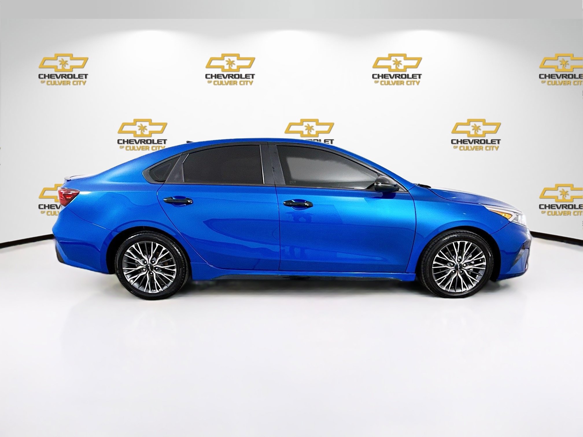Used 2023 Kia Forte GT-Line FWD image 9