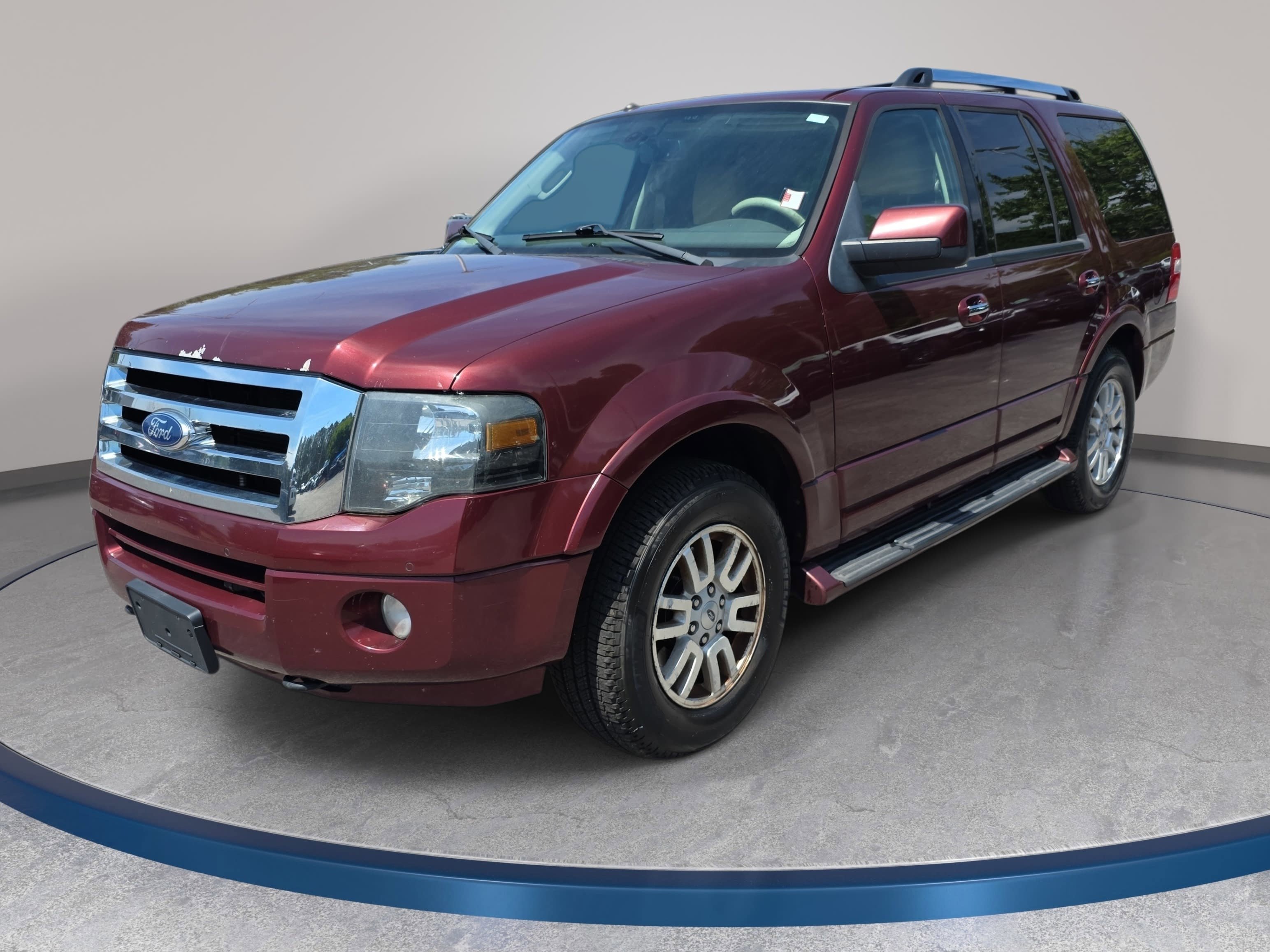 Used 2012 Ford Expedition Limited