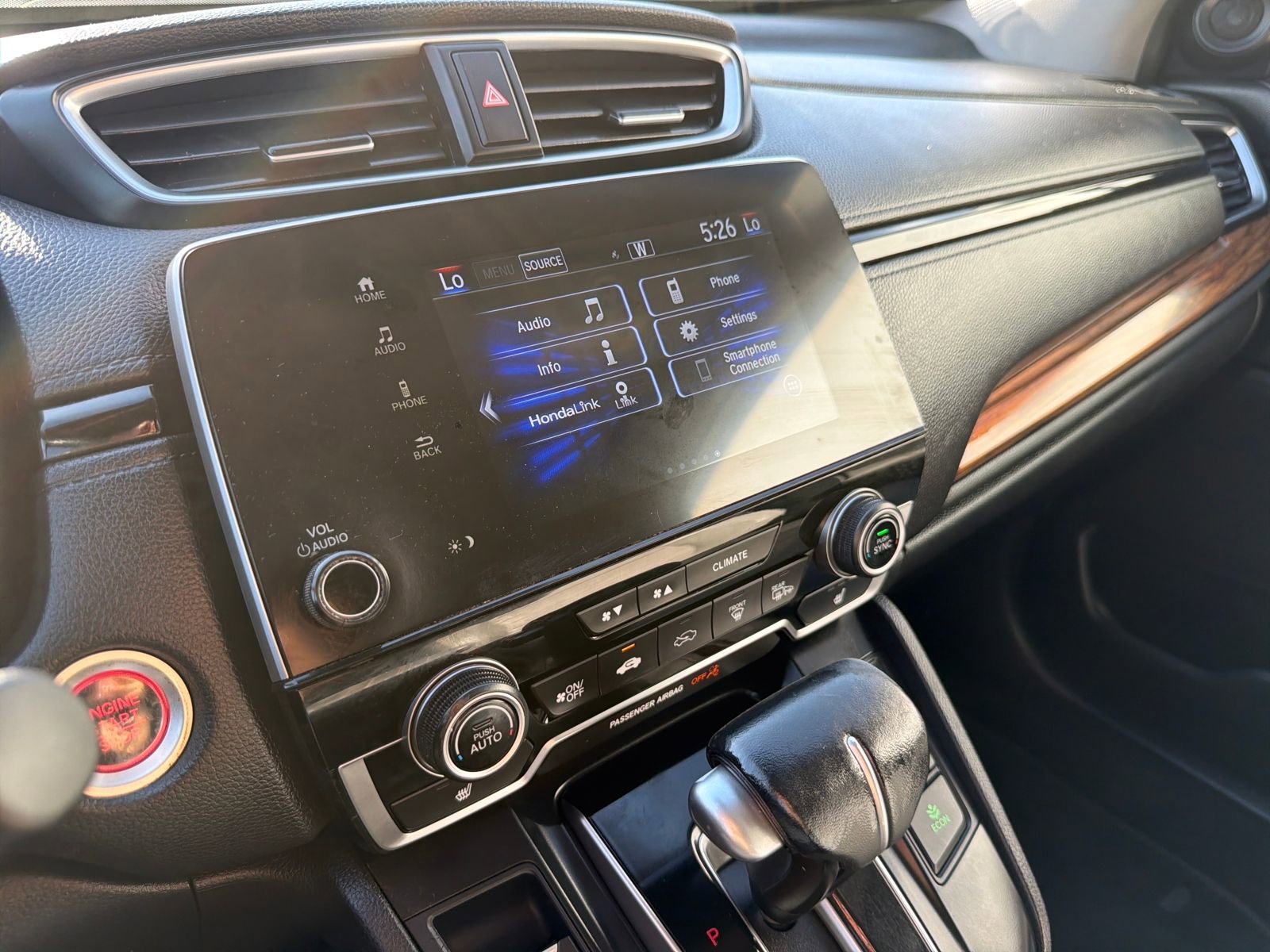 Used 2021 Honda CR-V EX-L image 18