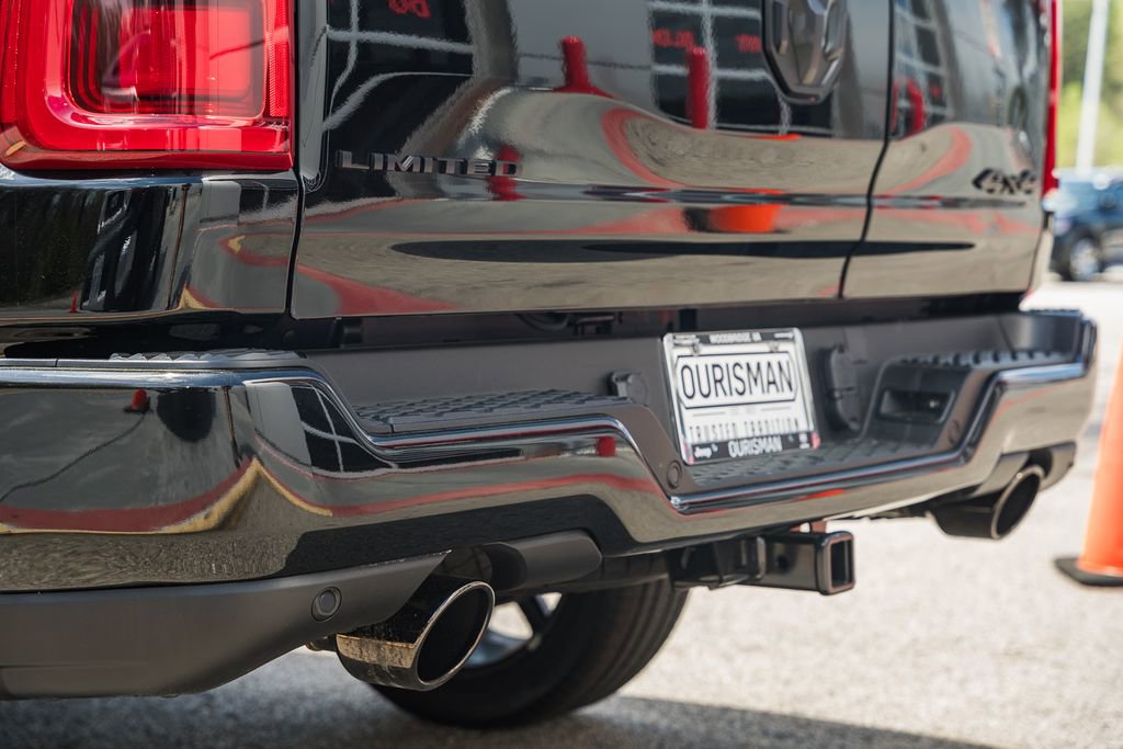 New 2026 RAM 1500 Limited AWD/4WD image 9