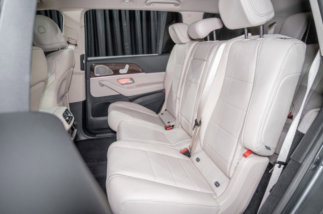 New 2026 Mercedes-Benz GLS 450 450 4MATIC&reg; SUV image 12