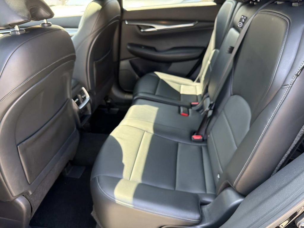 Certified 2023 INFINITI QX55 Luxe w/ Cargo Package AWD/4WD image 12