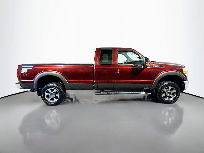 Used 2016 Ford F250 Lariat w/ Snow Plow Prep Package image 8